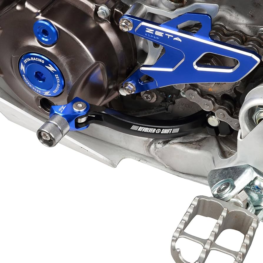 Amazon | ジータレーシング(ZETA RACING) YZ250FX/WR250F '15-19